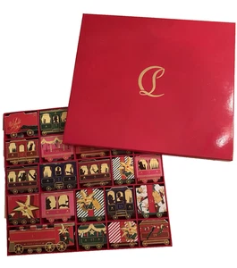 Christian Louboutin Locomotive themed Advent Calendar 2023 (see description) - Picture 1 of 7