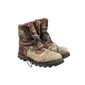 Rocky Men's Size 12 W Bearclaw 3D Gore-Tex Waterproof 1000g Insulated Boots READ - Picture 1 of 8