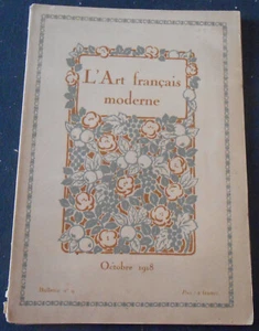 L’Art français moderne n°9 - Foto 1 di 2