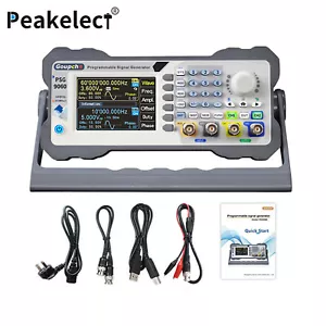 Programmable Signal Generator Dual Channel Arbitrary Waveform Frequency 60/80MHz - Picture 1 of 7