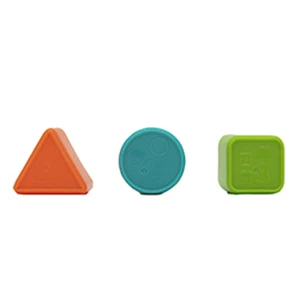 Replacement Parts - Shapes for Fisher-Price 2-Sided Steady Speed Tiger Walker - Picture 1 of 5