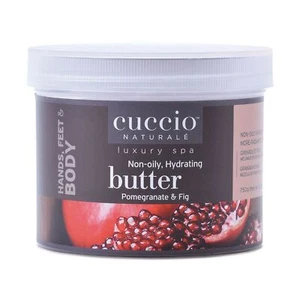Cuccio Body Butter Mischung Granatapfel Figur feuchtigkeitsspendende pflegende Haut 26Oz 1 Stück - Bild 1 von 1