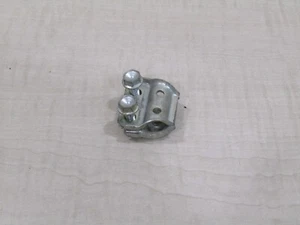 1991-1994 HONDA XR250L FRONT BRAKE HOSE CLAMP - Bild 1 von 1