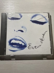 Erotica by Madonna (CD, 1992) - Picture 1 of 4