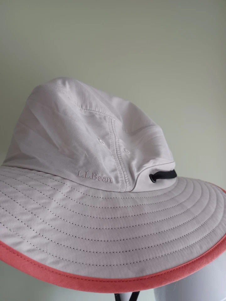 Шляпа от солнца для взрослых Llbean один размер подходит для большинства желтовато-коричневых. - Изображение 1 из 1