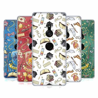 HARRY POTTER DEATHLY HALLOWS XIII SOFT GEL CASE FOR SONY PHONES 1 - Image 1 of 4