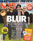 NEW MUSICAL EXPRESS 2009 # 26 - BLUR(COVER)/GLASTONBURY PREVIEW/WOLF GANG