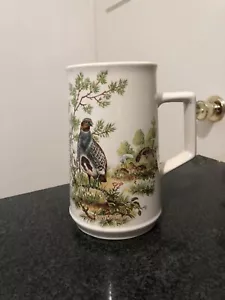 vintage holkham pottery beer stein - Picture 1 of 6