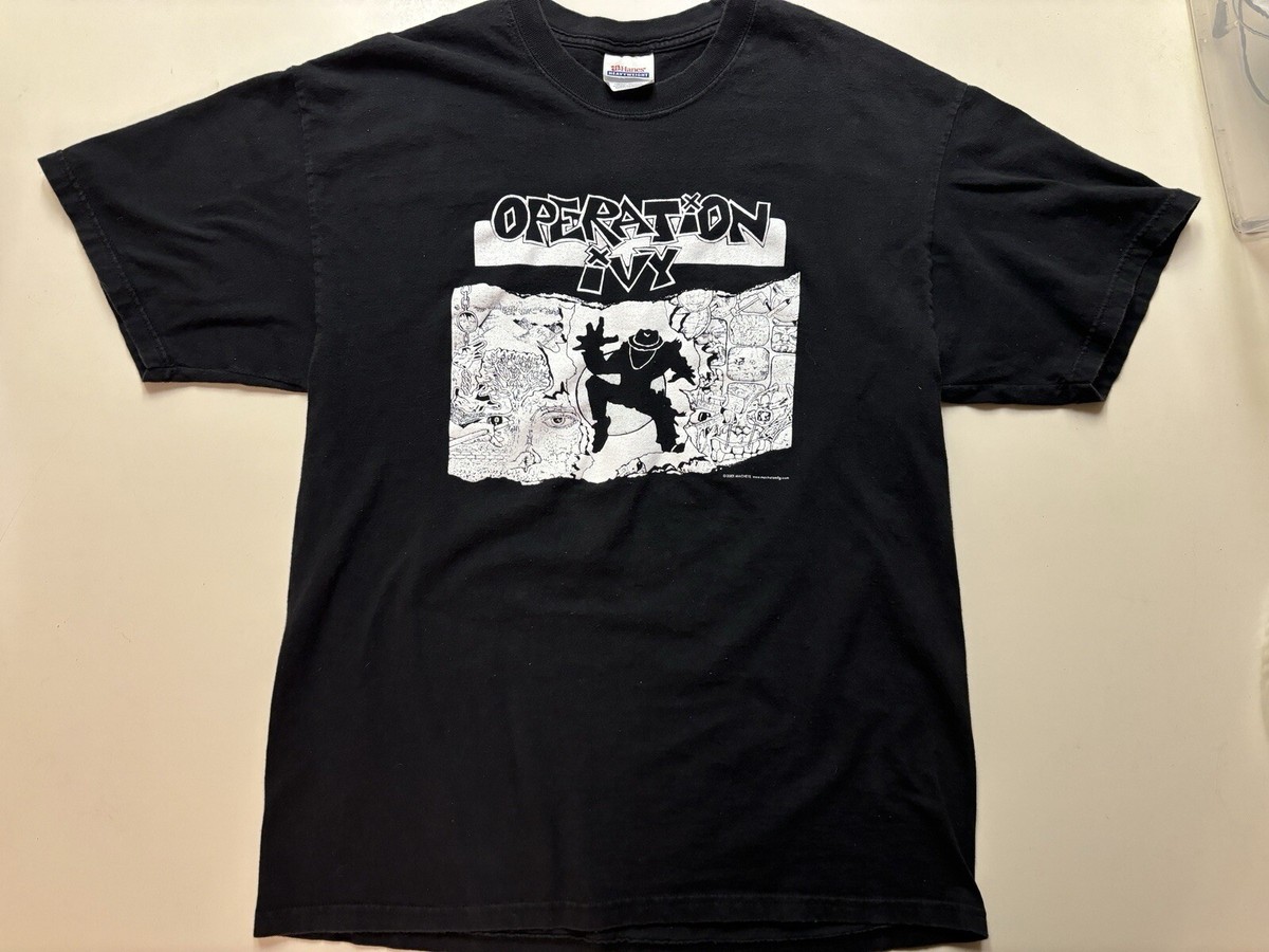 Operation Ivy In Men's T-Shirts for sale | eBay Operation Ivy In Men's T-Shirts for sale | eBay