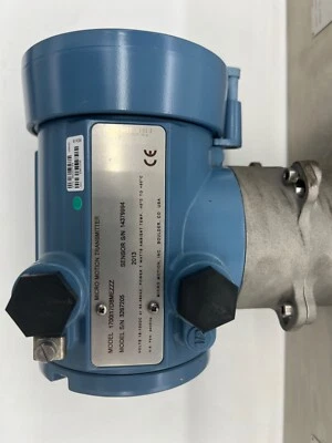 Emerson Micro Motion H200S352NCAMEZZZZ Flow Meter with 1700 Series Transmitter - Image 1 of 4