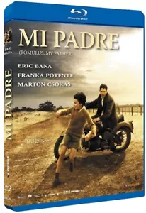 Mi Padre Blu-ray REGION LIBRE.A-B-C-- Romulus, My Father Disco BD-R ( 21/10/15) - Imagen 1 de 1