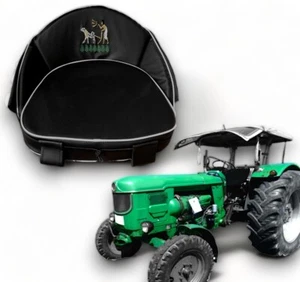 Cojín De Asiento Cojín De Tractor Asiento Para Deutz 05 Serie Negro - Imagen 1 de 6