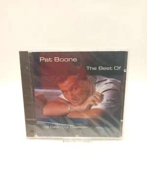 The Very Best Of Pat Boone CD - New And Sealed - Bild 1 von 4