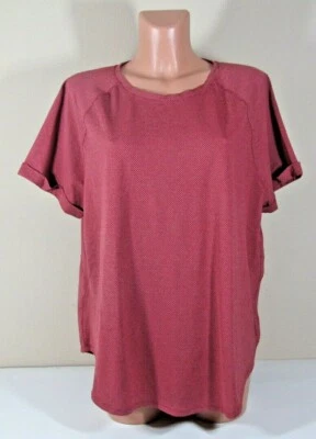 Женский пуловер SPORTSIC WORKS XXXL (22) с разделенной спиной спортивная одежда топ красный чек - Изображение 1 из 4