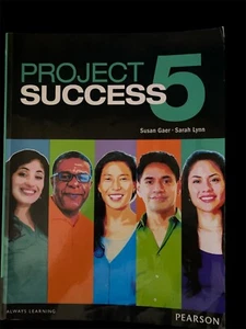 PROJECT SUCCESS 5 BY SUSAN GAER-SARAH LYNN PRE-OWNED - Picture 1 of 2