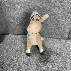 ✨Donkey Knight Shrek Plush Nanco Dreamworks Stuffed Animal 11" Shrek The Third✨ - Picture 1 of 6