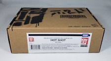 Hasbro Transformers Generations Selects WFC-GS09 Deluxe Hot Shot New Sealed