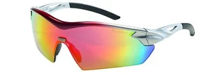 MSA Racer Brille Spektakel, rot, Regenbogenspiegel, Sight-Gard Beschichtung - Bild 1 von 1