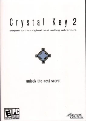 Crystal Key 2 II Far Realm (PC Game) FREE US Shipping - Image 1 of 2
