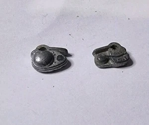 Britains 9691 engine halves for Greaves Scrambler motorcycle - Picture 1 of 1