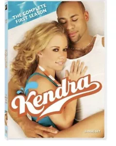Kendra Season 1, 2 DVD (The Complete First Season) Wilkinson Baskett, Playmate - Picture 1 of 2