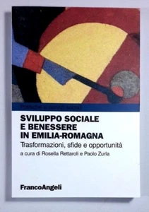 SVILUPPO SOCIALE E BENESSERE IN EMILIA ROMAGNA - FRANCO ANGELI - Imagen 1 de 4