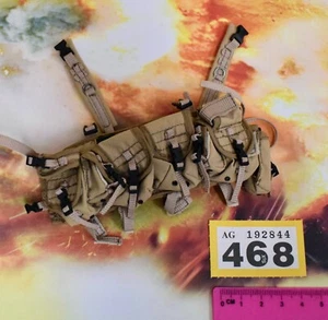 Chaleco/plataforma moderno de EE. UU. escala 1/6 para figuras de acción Dragon in Dreams DID BBI Y468 - Imagen 1 de 1