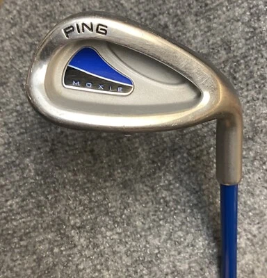 Ping Moxie Junior Sand Wedge Y-Flex Youth Graphite 31.75" RH Ping Grip - Image 1 of 4