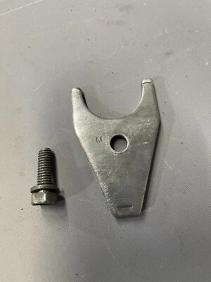 Ford Galaxie Mustang FE 390 1958-1968 distribuidor abrazadera sujeción bloque grande OEM Foto 1 de 4
