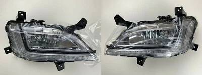 Светодиодные противотуманные фары для правой и левой сторон 2019–2020 Tucson оригинальные для Hyundai - Изображение 1 из 4