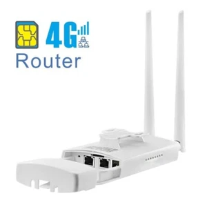 Router Industriale con Sim 4G LTE e 2 Porta LAN 150 Mbps per uso Esterno IP66 - Bild 1 von 7
