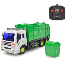 remote control bin lorry