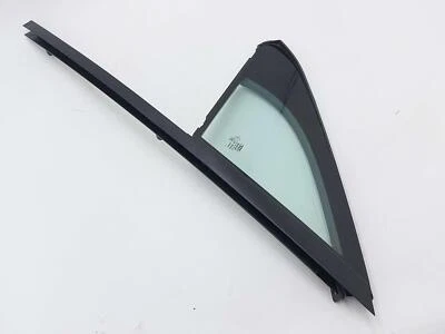 VENTANA CRISTAL VENTILACIÓN DELANTERA IZQUIERDA AUDI Q7 17-22 4M0845113B *SELLO ASTILLADO* Foto 1 de 4