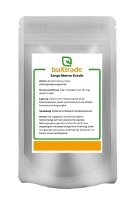 2 kg | Sango Meeres Koralle aus Okinawa / Japan | Calcium und Magnesium - Bild 1 von 1