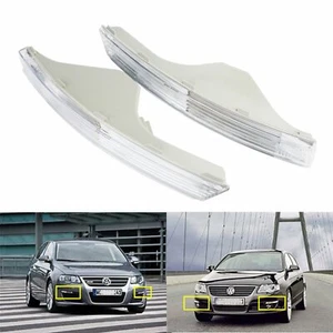 2x Frontblinker Blinker Licht Weiß Für VW Passat 3C B6 2005- 2010 Recht & Links - Bild 1 von 11