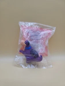 Vintage 1993 McDonald's Happy Meal Toy The Flintstones Rocking Dino - Picture 1 of 13