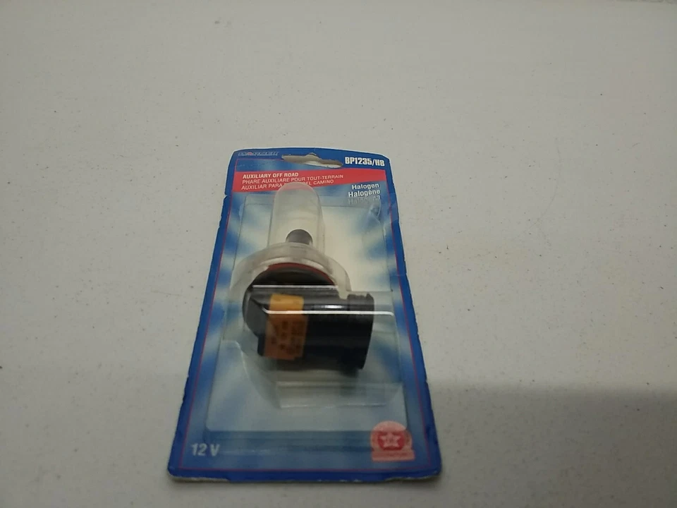 Iluminación Wagner BP1235H8 - Exterior - Luz de esquina, haz alto, haz bajo Foto 1 de 3