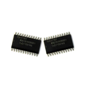 5 Pcs TEA1716T SOP-24 TEA1716 Resonant Power Supply Control IC With PFC✦Kd - Picture 1 of 1