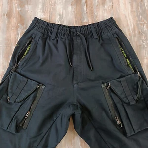 Nike ACG Decoy Cargo Hose Größe M Herren AQ3524-010 Schwarz Stretch - Bild 1 von 20