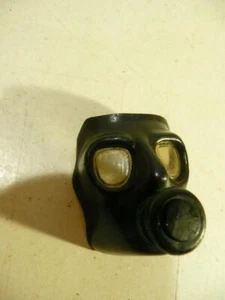 VINTAGE ACTION MAN S.A.S MASK 1980's COMMANDER- KEY FIGURE - Picture 1 of 4