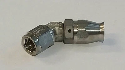 AeroQuip FBM1146  -4   Reusable PTFE Fittings    Earls BMRS - Image 1 of 2