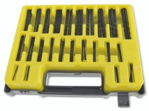 Mini Bohrer Spiralbohrer 0,4-3,2mm Sortiment Miniaturbohrer Set 150 Stück in BOX - Bild 1 von 5