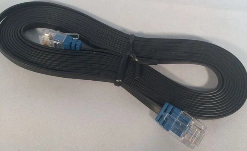 Logitech Alert 700n 10FT Network Adapter Cable (/RT6-21804-961-000359-10FT-NOB) - Image 1 of 1