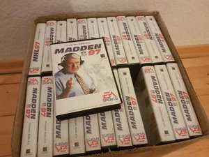 ## SEGA Mega Drive - 1x Madden NFL 97 - NEU & OVP - Restposten ## - Picture 1 of 1