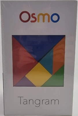 Kit Osmo Genius para iPad - Base - Números - Palabras - Tangram Foto 1 de 4