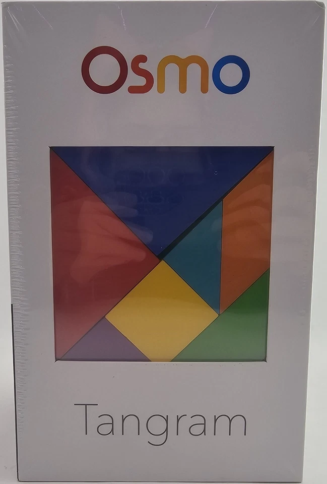 Osmo Genius Kit for iPad - Base - Numbers - Words - Tangram - Image 1 of 4