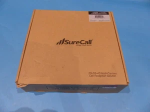 SURECALL FUSION5X 2.0 5-BAND IN BUILDING CELL PHONE SIGNAL BOOSTER - PARTS - Picture 1 of 2