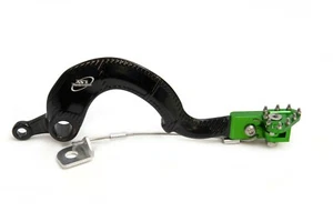 AS3 BREMSPEDAL HINTEN für Kawasaki KX 125 2003-2008 - Bild 1 von 5