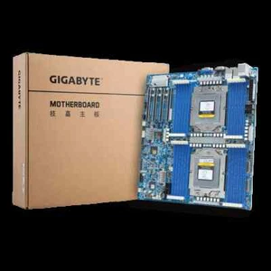 Gigabyte MZ73-LM0 (rev. 3.x) AMD EPYC 9005/9004 support 9654/9754/9965/9845 - Picture 1 of 3