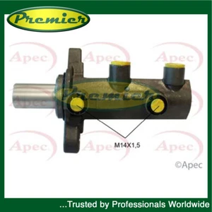 Premier Brake Master Cylinder Fits Ford Transit Custom 2012- 2.2 dCi 1855168 - Picture 1 of 2